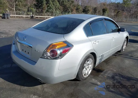 2012 Nissan Altima 2.5 S z USA, uszkodzony, nr VIN 1N4AL2AP0CC184058